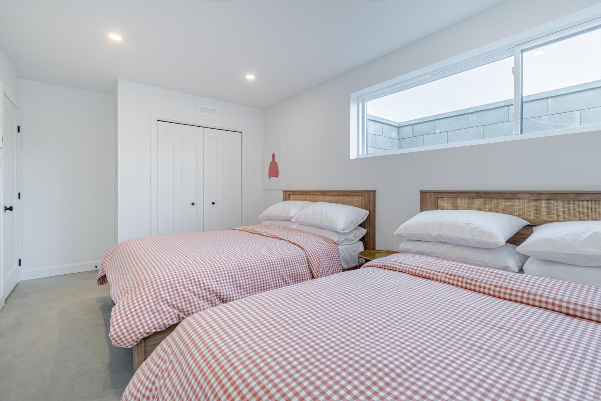 Sofa Villas Mont Sainte-Anne โบเพร ภายนอก รูปภาพ