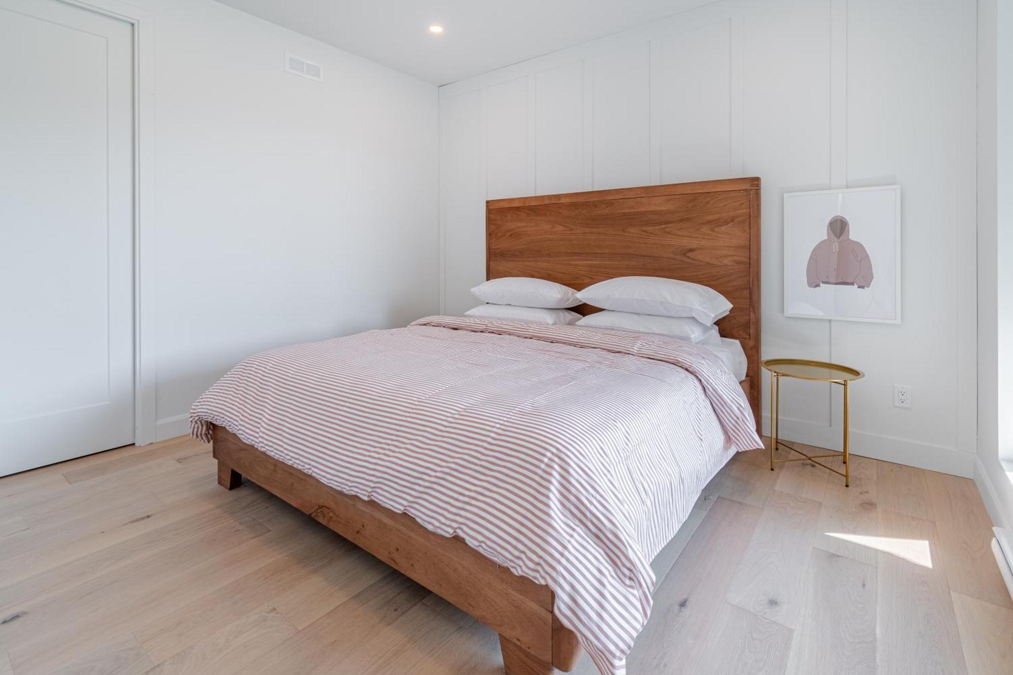 Sofa Villas Mont Sainte-Anne โบเพร ภายนอก รูปภาพ